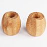 100% Natural Popular Customized Bamboo Toothbrush Base