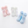 100% Organic Cotton Baby Name Italian Socks