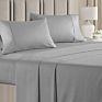 100% Polyester Microfiber Bedding Set for Home Hotel Kids School
