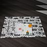 100%Cotton Flour Sack Design Silk or Digital Print Kitchen Towel Tea Towel Dish Towel