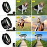 10 in 1 Phone Camera Lens Kit Universal Clip Mobile Phone Fisheye Wide Macro Lens