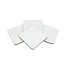 10Cm Personalized Printed Cork Coasters Sublimation Square Cork Coaster