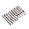 10Pcs Mini Screwdriver Bits Torx Screwdriver Household Hand Tools Security Repair Drill Bit