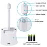 16 Color Toilet Night Light, Motion Sensor Waterproof Led Toilet Bowl Light for Bathroom Washroom
