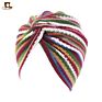 16 Colors Available Twist Turban Scarf Chemo Cap in Amazonebay Head Wrap Turban