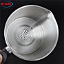 18/8 Stainless Steel Cooking Oil and Bacon Grease Catcher Can Container Pot with Mesh Strainer for Kitchen Fat Storage