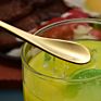 19Cm 22Cm 26Cm 304 Stainless Steel Bar Swizzle Sticks Coffee Ice Mixing Scoop Cocktail Shaker Spoon with Long Handle