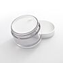 1Oz 2Oz Outlet Tiny Capacity Clear Butter Container Cosmetic Cream Jar