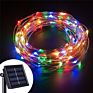 200 Led Warm White String Lights Festival Holiday Decorative Lighting Festoon Lighting