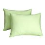 200Tc Washable Egyptian Cotton Fabric Pillowcases Cover for Hair and Skin