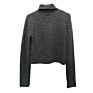 2021Ss Ladies Sweater Knitted Turtleneck Jumpers Sweater