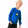 2021Wholesale Service Autumn Children's Wear Boys' Loose T-Neck Sweatshirt Children's Hoodie Printed Boys' Sweatshirt