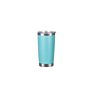 20 Oz Tumbler Stainless Steel Travel Mugs Vacuum Coffee Cup Sublimation Blank Thermal Insulated