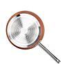28Cm Fry Pan +18Cm Milk Pan Nonstick Copper Ceramic Coated Cookware Pan with Induction Compatible and Dishwasher Safe Oven Safe