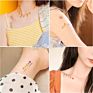 30Pcs Designs Waterproof Safe Ink Colorful Temporary Body Tattoo