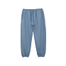 330G Thick Unisex Sweatpants Men Plain Joggers Sweatpants