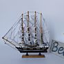 33Cm Wooden Hms Bounty/Passat/Belem/Cutty Sark Tall Model Ship 13"