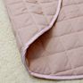 3.3Ft X 3.3Ft Cotton Baby Play Mat Soft Crawling Mat Detachable Rugs Washable Game Blanket Playmats for Floor Kids Infant