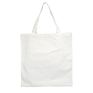 Sublimation Canvas Shopping Bag