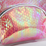 3 in 1 Mermaid Cosmetic Bag Makeup Organizer Pouch Pvc Waterproof Washbag Beauty Lady Handbag Makeup Storage