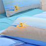 3D Style Ocean Marine Printed Polyester Fabric Bedding Set