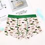 3Pcs/Box Gift Packed Dinosaur Children's Underwear Boy Boxer Shorts Kids Underwear for Kids