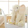 40Cm 60Cm Big Size Super Soft Comforter Animals for Baby Stuffed Elephant Plush Toy Elephant Pillow Doll