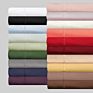4Pc Sheet Set Bamboo Sheets Deep Pockets Eco Friendly Wrinkle Free Hypoallergenic Anti-Bacteria Machine Washable Silky Soft Sage
