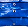 50-260 Gsm Pe Tarpaulin Manufacturers 16 X 20 Blue Waterproof Poly Tarp Sheet