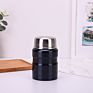 500Ml Double Wall Food Flask Stainless Steel Vacuum Thermos Vacuum Insulated Thermo Food Jar