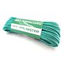 550 Paracord Keychain Multiple Colors Braided Paracord for Outdoor Survival