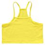 5 Colors Girls Cotton Vest Teenage Bra Kids Candy Color Sports Breath Tank Tops Underwear for 4 5 6 7 8 9 10 11 12 Years Old