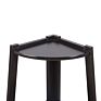 5 Layers Stable Living Room Kitchen Top Wooden Mdf Nc Corner Stands