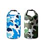 5L 10L 15L 20L 25L 30L Pvc Camouflage Waterproof Dry Bags