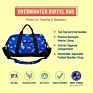 600D Waterproof Mini Small Navy Blue Duffle Duffel Bag Outdoor Travel Sport Bags Boy Man Girls Travel Sports School Bag