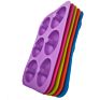 6 Cavity Food Grade Silicon Doughnut Pan Baking Tray Mini Donut Maker