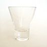 8oz stemless glasses cocktail glass martini glasses with heavy base