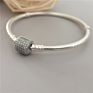 925 Sterling Silver Ladies Bracelet