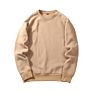 9.7 Pullover Crewneck Sweater Customizable Fleece Polyester Casual European Size round Neck Sweatshirt Sweatshirts