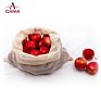 9 Set Mesh Drawstring Washable Vegetable Fruit Grocery Bag Storage Mesh Pouch Reusable Shopping Bags