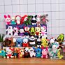 Accessories Children's Bag Figure 4 "Small Pendant Plush Toy Animal 12 Cm Key Chain