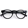 Acetate Frame Oversize Vintage Designer Men Eyewear