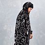 Adult Onesie Pajama Hooded Onesie All over Print Hoodie Pajamas