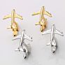 Tie Clips/cufflinks/lapel pin badge