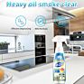 All-Purpose Easy off Kitchen Bubble Oil and Grease Remover Cleaner
