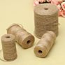 All Size Jute Twine Rope / Jute Hemp Rope / Latest Jute Sisal Rope