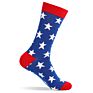 American Flag Socks for 4Th of July Independence Day