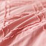 American Style Microfiber Blush Duvet Cover Quilt Cover Three Pieces Set Bedding Set