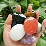 Crystal Palm Stones