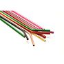 and Durable Color 6Mm Stainless Steel Straw with Cleaning Brush